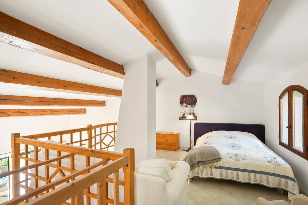 Charming house in Provence - sleeps 8 in Auribeau-sur-Siagne, Region de Cannes