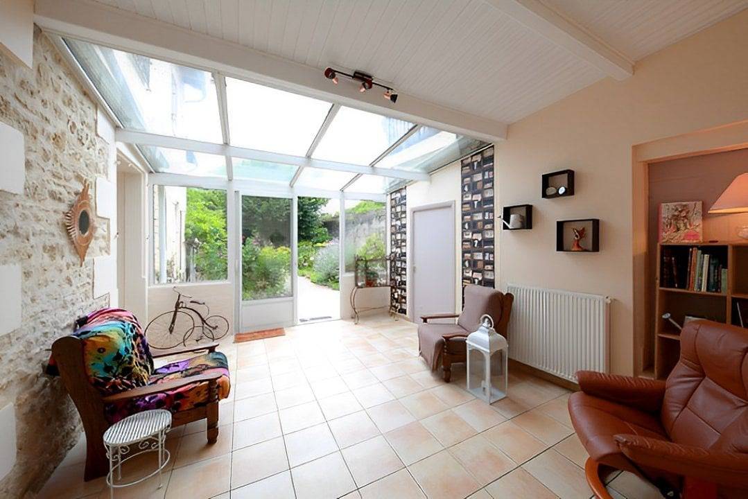 La Loge des Fées - Chambre Lorelei in Latillé, Vienne (France)