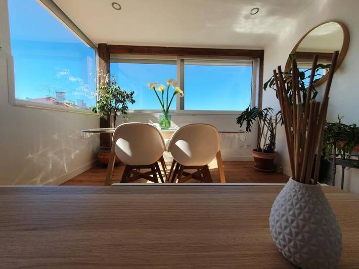 Gîte pour 4 personnes, avec vue dans Parede - 4