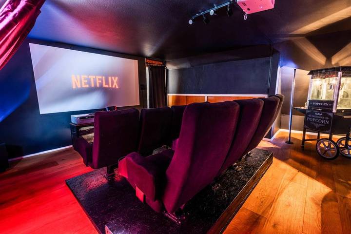 Ferienhaus für 24 Personen, mit Whirlpool und Pool sowie Sauna und Garten, mit Haustier in Loreley - 3