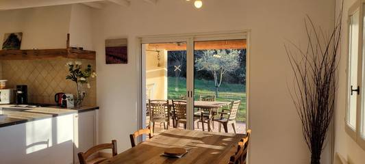 Cottage for 6 People in Saint-Pantaléon-les-Vignes, Nyons region, Photo 4