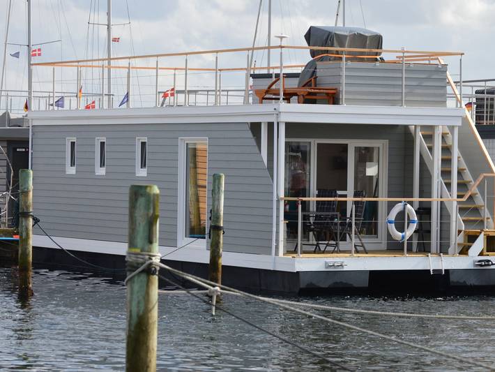 Ferienwohnung für 5 Personen in Schloss Gottorf