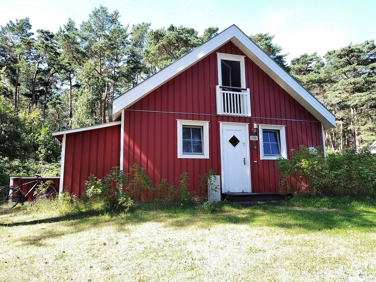 Ferienhaus in Rügen für 5 Personen in Rügen