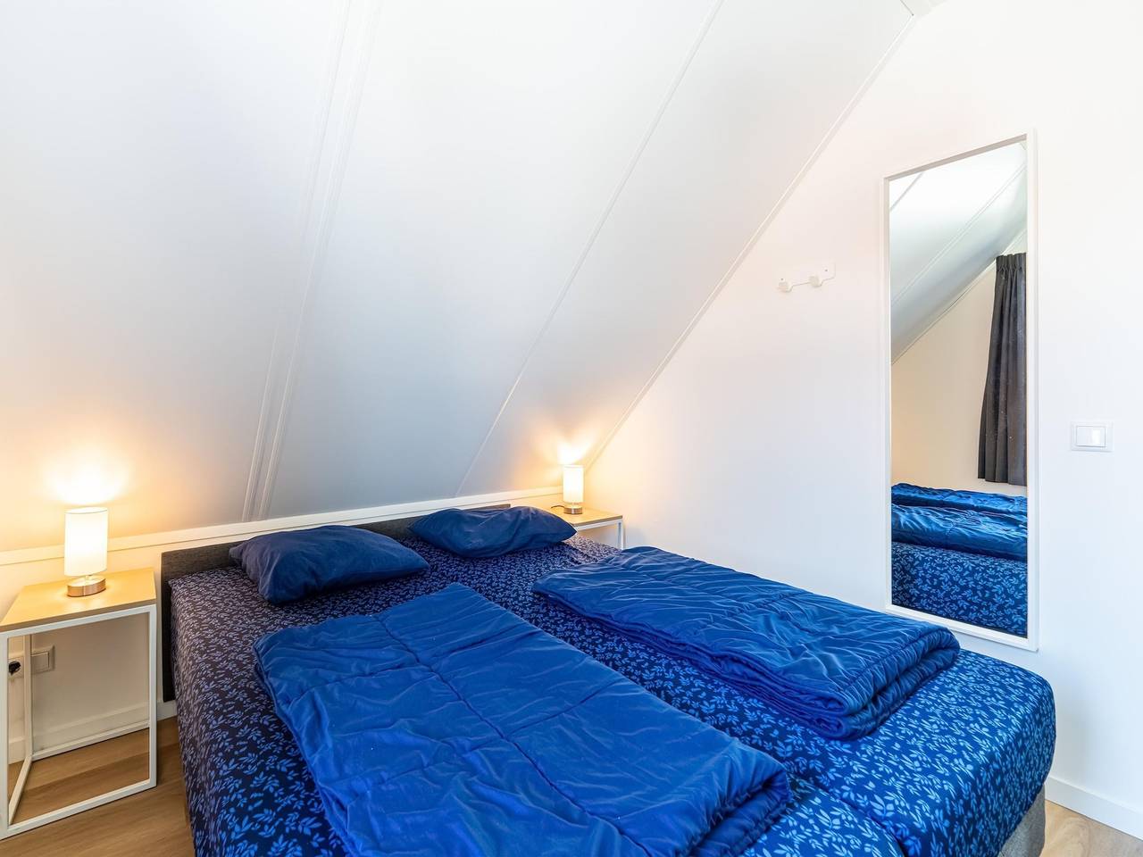 Holiday home with lots of privacy in Bernisse, Nederlandse Noordzeekust