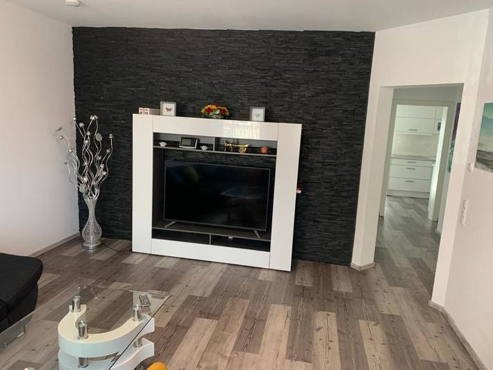 Ferienwohnung für 5 Personen, mit Balkon und Terrasse sowie Ausblick in Heilbronn - 2