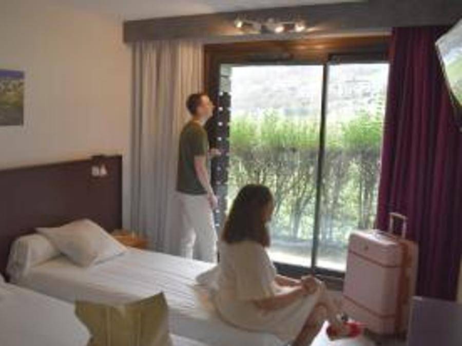 Village de vacances Cévéo de Luz - Zimmer 2 personen - 2 Personen in Luz-Saint-Sauveur, Nationalpark Pyrenäen