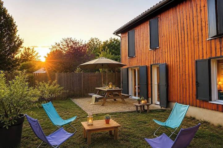 Holiday home for 8 people - 1