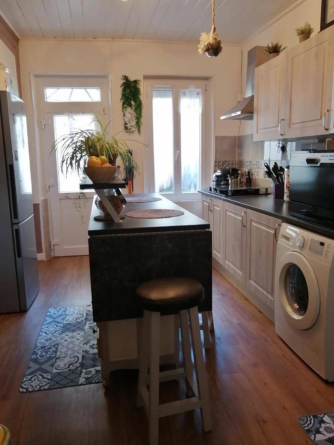 Two-Bedroom House in Marcilly-sur-Seine, Marne