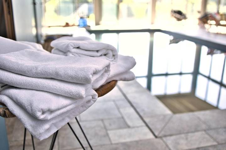 Maison d’hôte pour 10 personnes, avec jardin et sauna ainsi que piscine et vue en Corrèze - 3