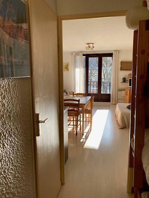 Studio pour 4 personnes, avec balcon - 1