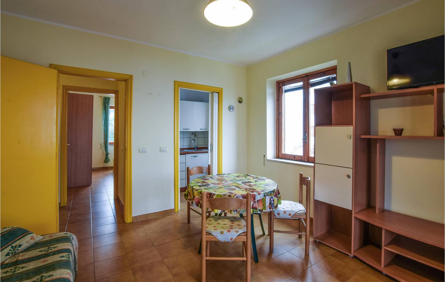 Appartamento intero, Appartamento vista mare con parcheggio, WiFi vicino a Falerna Marina in Nocera Terinese, Provincia di Catanzaro