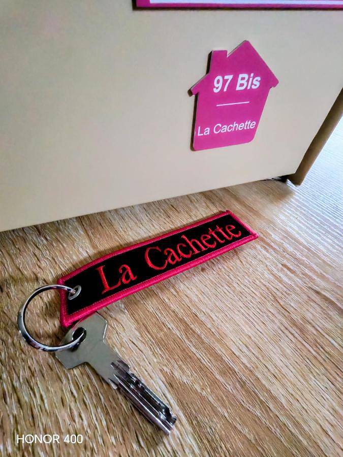 Location de vacances pour 6 personnes, avec jardin à Saint-Prix (Val-d'Oise) - 2