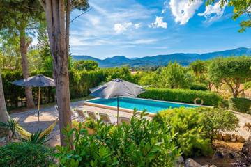 Villa in Inca, Mallorca Inselmitte für 4 