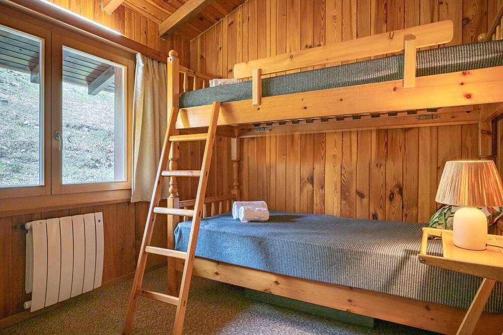 Le Katanga by Interhome in Ovronnaz, Chamoson