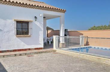 view of accommodation