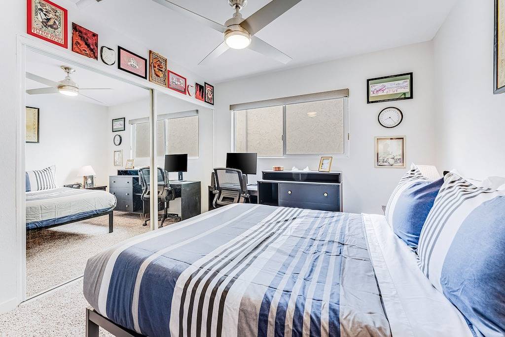 Apartment for 5 Guests in Tempe, Maricopa County