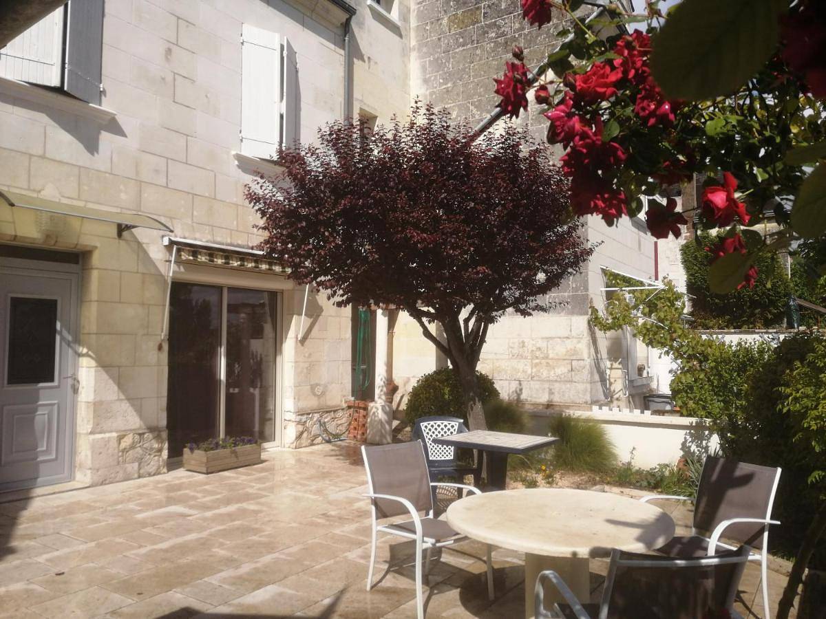 Jolie maison atypique à Montrichard in Montrichard, Région de Blois