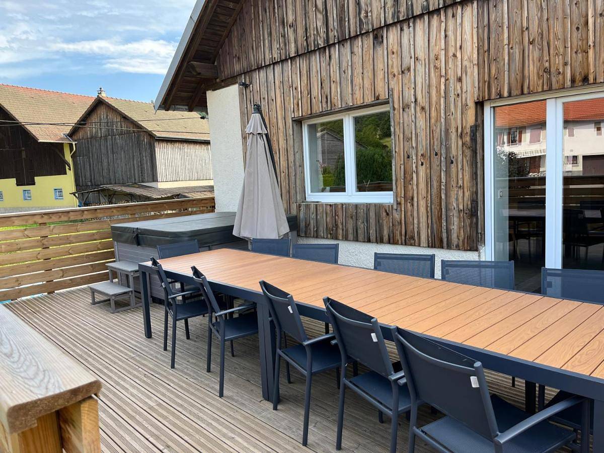 Four-Bedroom House in Gerbépal, Regionaler Naturpark Belchen der Vogesen