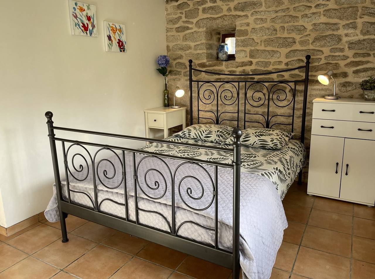 Keraluic Studio dans une chaumière, proche Pointe de la Torche in Plomeur, Côte de Cornouaille