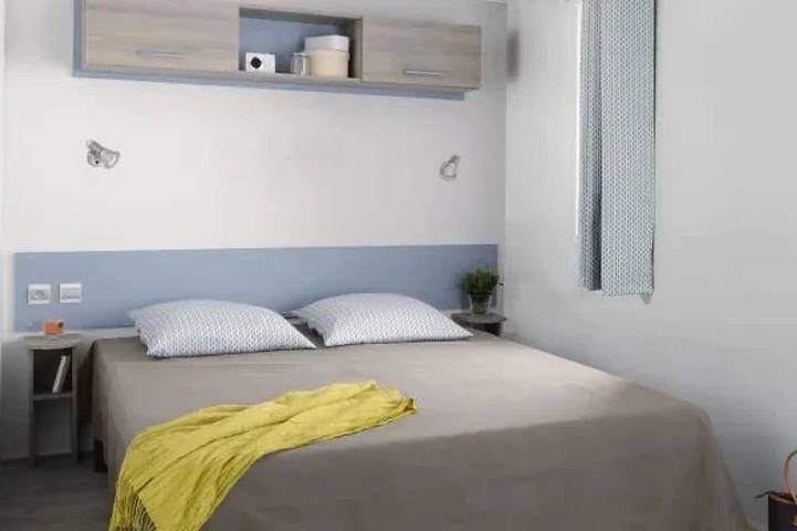 Mobil home pour 6 personnes dans Plage dPlage du Bile - 2