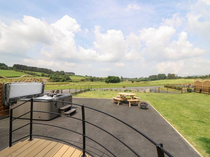 Lodge für 4 Personen in Wales - 2