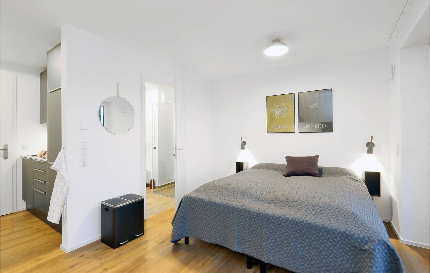 Apartamento vacacional entero, Moderno Apartamento con Terraza y Parking in Marissa Ferienpark, Lembruch