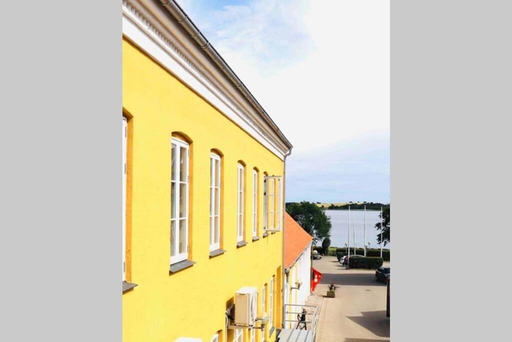 Ganze Wohnung, Lejlighed på Torvet i Stege in Stege, Schwedische Ostsee