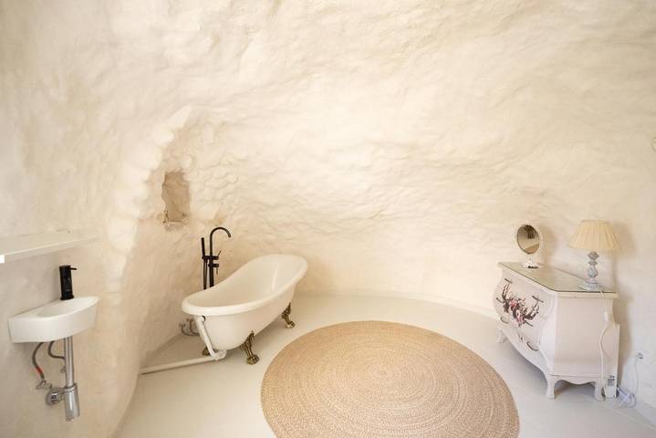 Location de vacances pour 3 personnes, avec jardin à Algodonales - 2