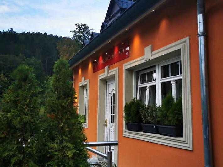 Appartement voor 2 personen, met terras en uitzicht, met huisdier in Luxemburg