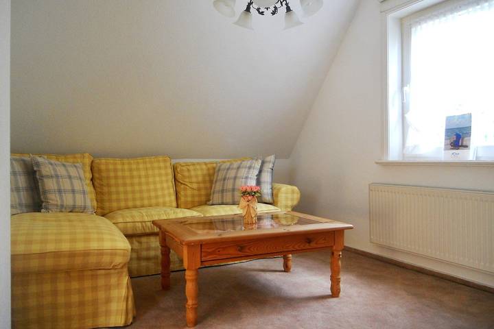 Ganze Ferienwohnung, Sieck 03 Dg, Halligweg in Nordfriesische Inseln (Schleswig-Holstein) (Schleswig-Holstein), Wyk auf Föhr