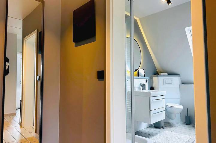 Ganze Wohnung, Ferienwohnung Koje ³ in St. Peter-Ording, Eiderstedt