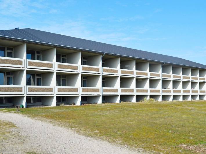 Ferienhaus für 4 Personen, mit Balkon und Pool sowie Sauna in Drachenfestival Fanø