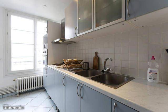 Gîte pour 3 personnes, avec balcon, animaux acceptés à Creil - 4