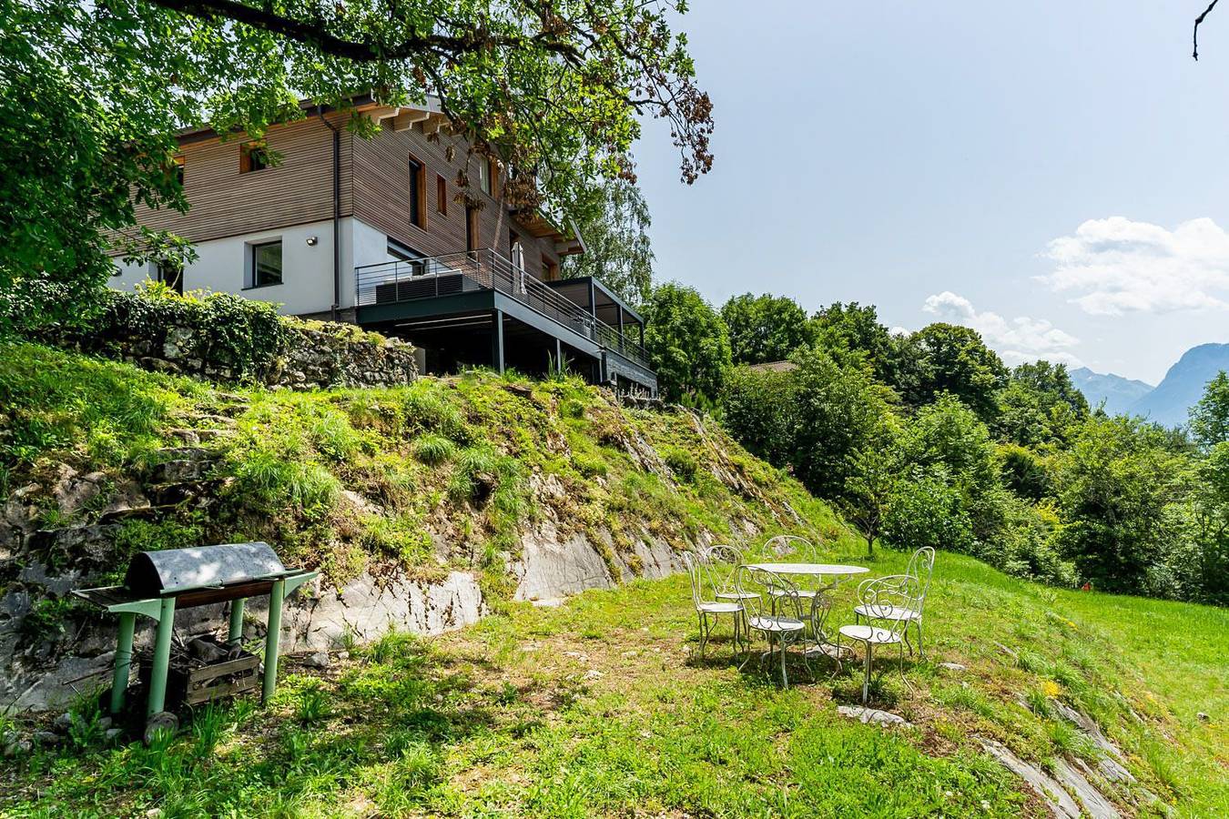 Talloires Lakehouse Villa in Talloires-Montmin, Región de Annecy