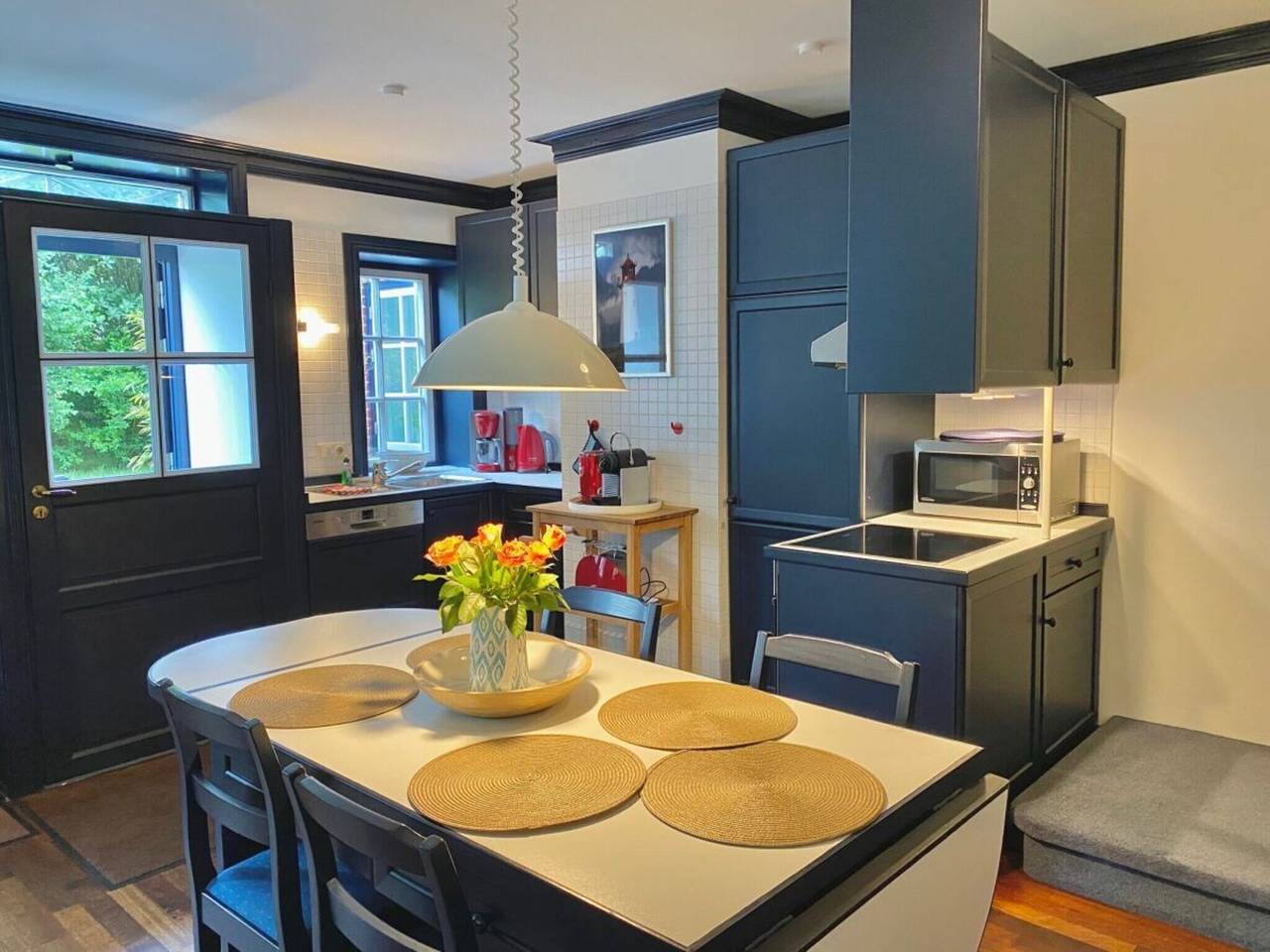 Schroeders Haus Kampen Haus 1C in Kampen (Sylt), Sylt