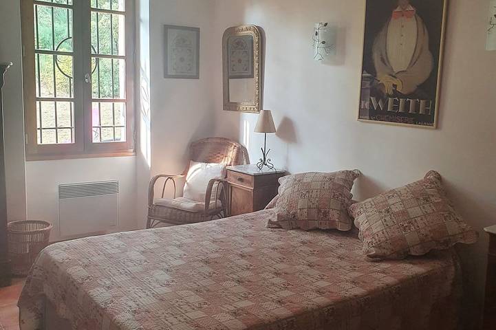 Gîte pour 5 personnes, avec jardin et terrasse à Le Thoronet - 2