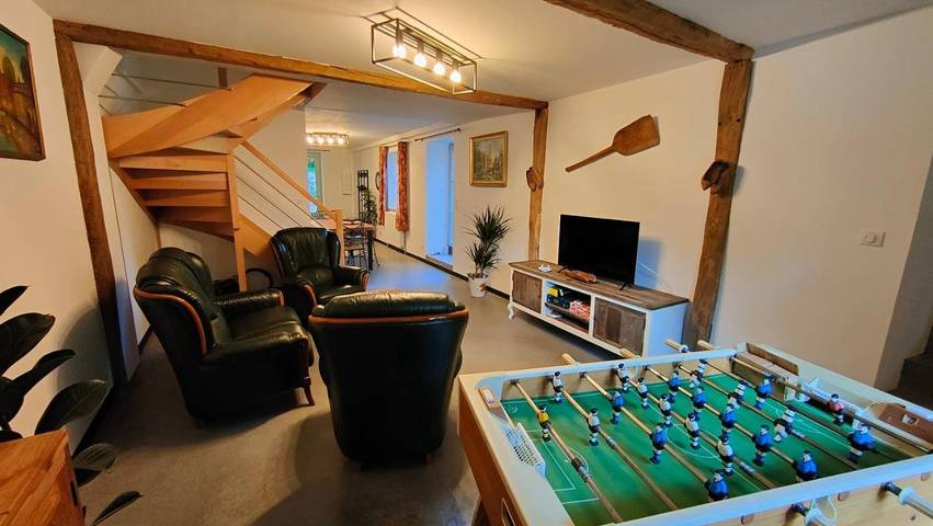 Gîte pour 4 personnes, avec jardin et vue dans Neufmanil - 3