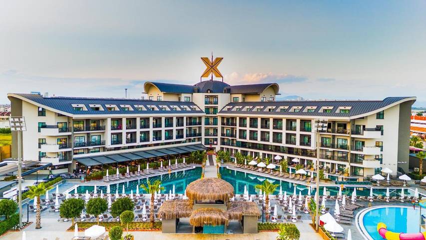 Hotel für 2 Personen, kinderfreundlich in Belek