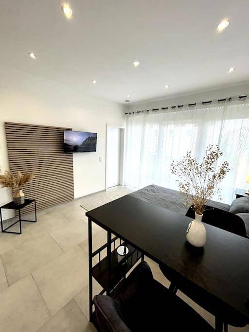 Ferienwohnung für 2 Personen, mit Balkon in Lörrach - 4