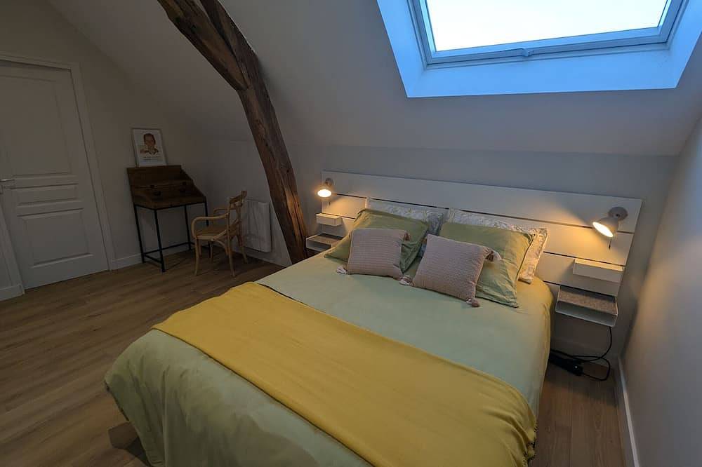 Maison de charme rénovée au cœur du Val de Loire avec parking et wifi inclus in Chaingy, Vallée de la Loire