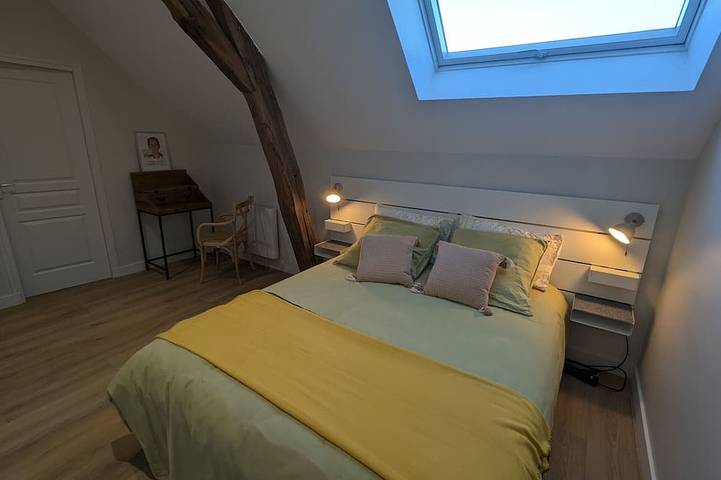 Gîte pour 4 personnes à Chaingy - 4