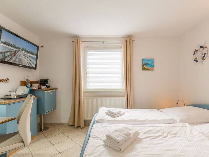 Ferienwohnung für 2 Personen, mit Terrasse in Boltenhagen