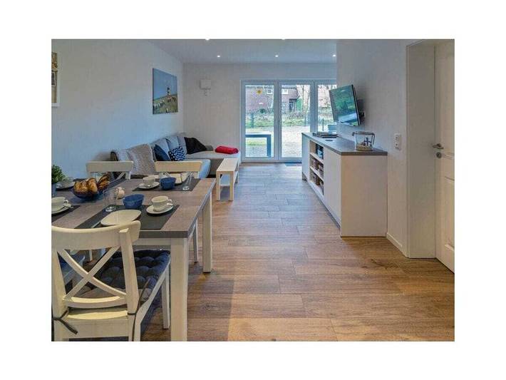 Ferienhaus für 3 Personen in Norden
