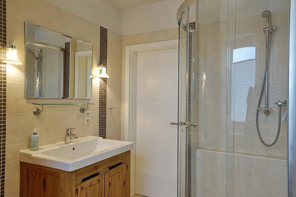 Ganze Wohnung, Nordseestern im Zentrum von Büsum in Hafen Büsum, Büsum