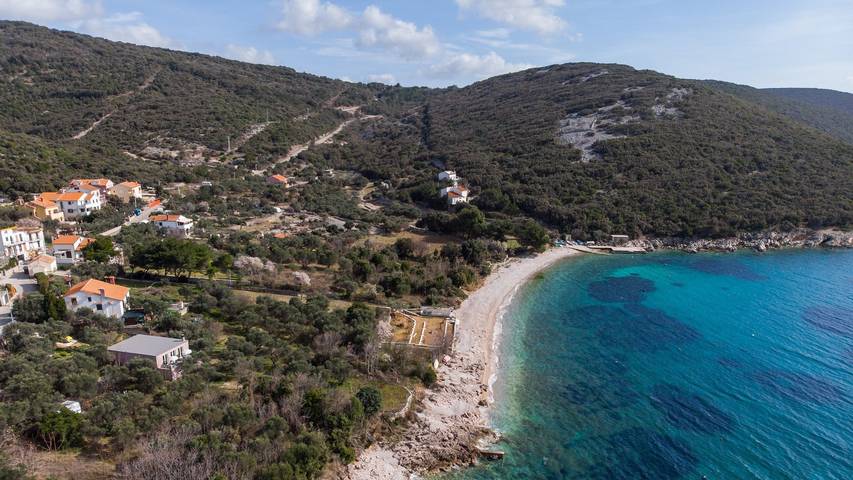 Ferienhaus für 6 Personen, mit Garten und Meerblick, mit Haustier auf Cres - 2