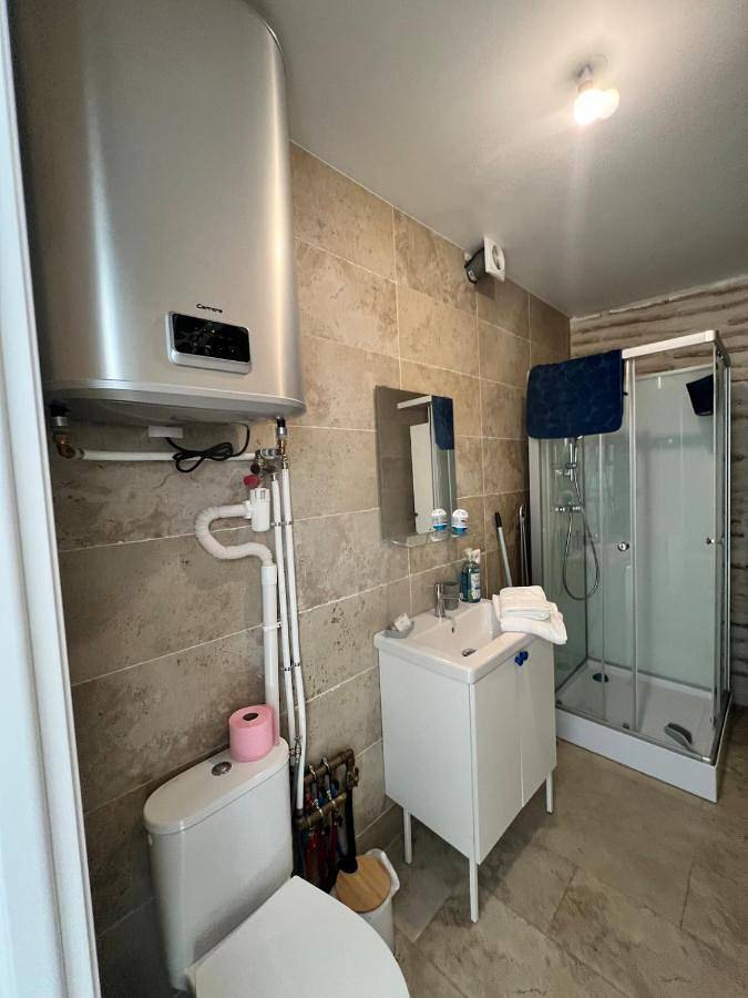 Gîte pour 2 personnes, avec terrasse à Puch-d'Agenais - 3