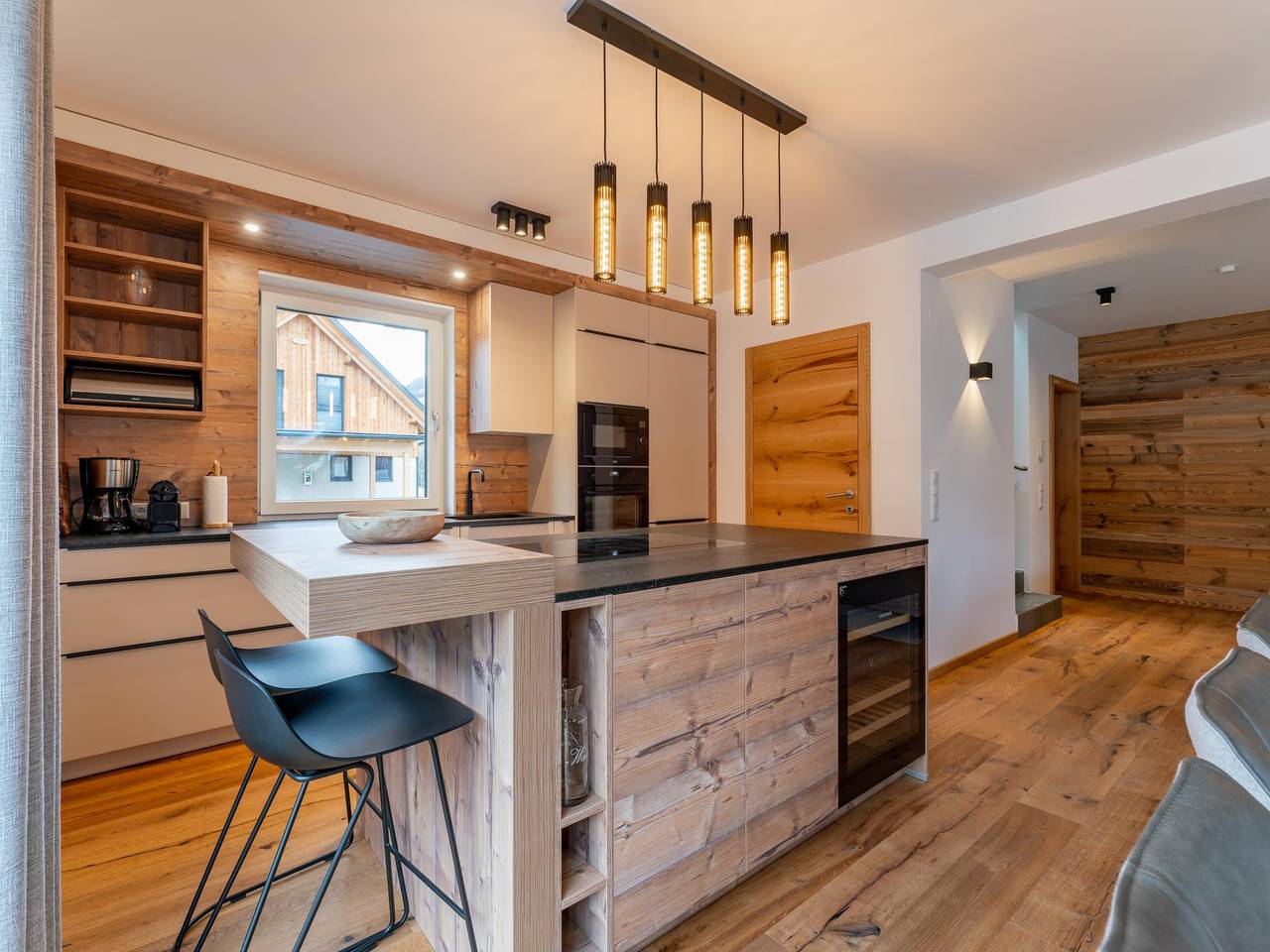 Luxuriöses Haus mit Sauna in Kreischberg in St. Georgen ob Murau, Sankt Georgen am Kreischberg