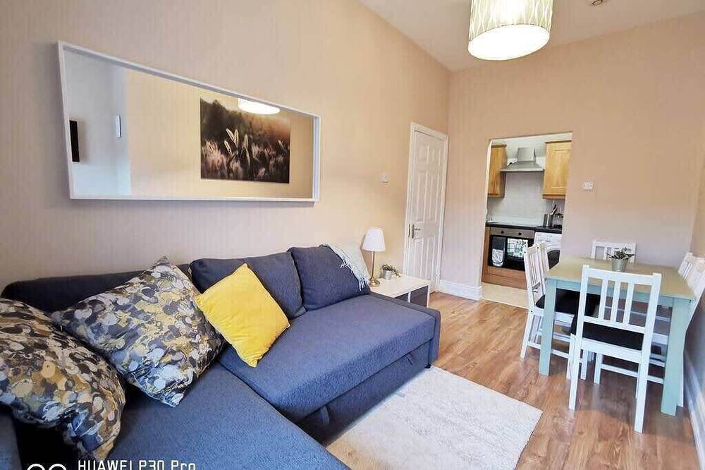 Ganze Wohnung, Great new 2bed apartment in city centre*fast Wifi in Dublin, County Dublin