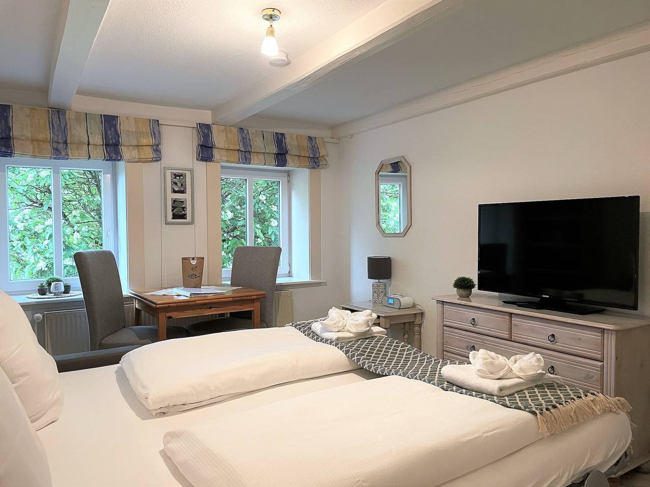 Ganze Ferienwohnung, Nordwind im Haus Kaya, Hafenstraße in Wyk auf Föhr (Stadt), Wyk auf Föhr