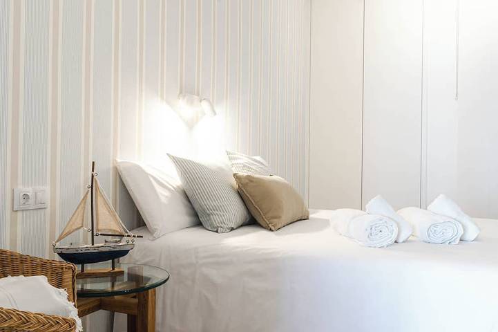 Appartement en bord de mer dans la ville \"The Window\" in Raval Roig, Alicante